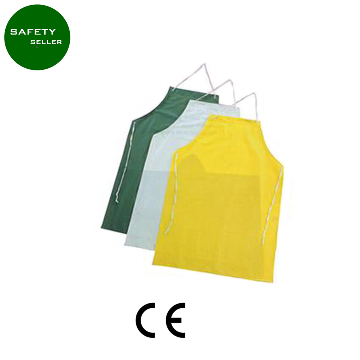 เอี๊ยมกันสารเคมี PVC
