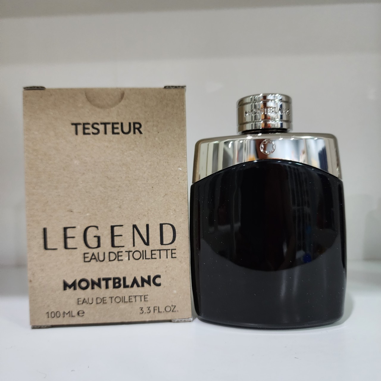 น้ำหอมแท้ MontBlanc Legend for Men EDT 100ml กล่องเทสตอร์