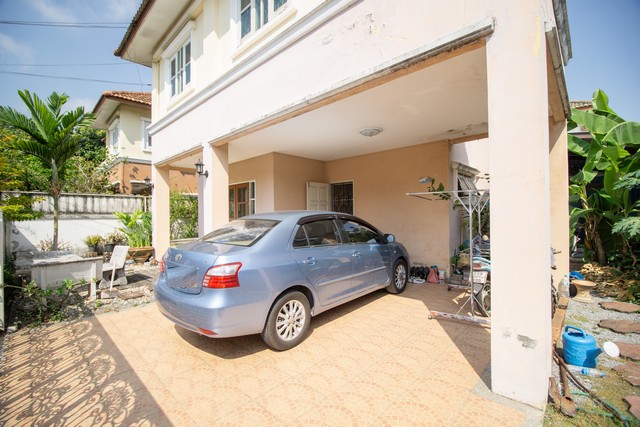 ขาย บ้านเดี่ยว เค.ซี. พาร์ควิลล์ 3 คลองสามวา หทัยราษฎร์ ทำเลดี