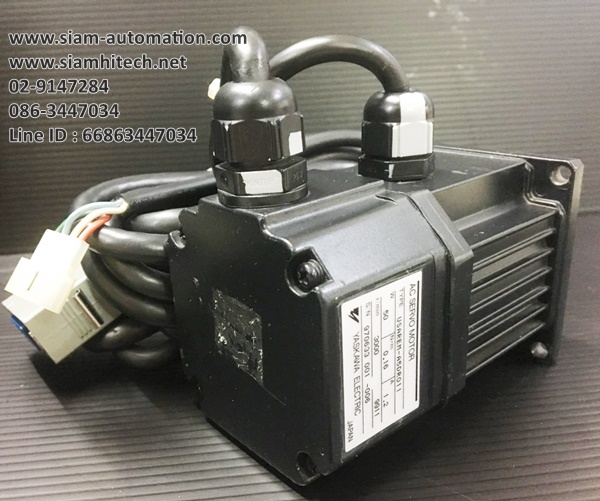 ชุดServo Panasonic รุ่น CACR-PRA5A4NRY50A / USAREM-A5DR011