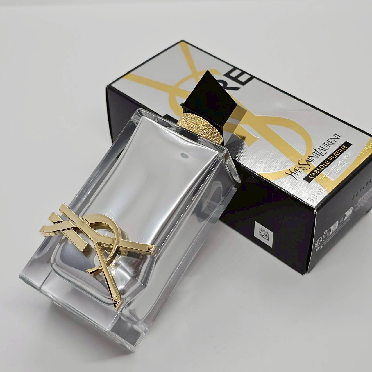 น้ำหอมแท้ YSL LIBRE L'Absolu Platine EDP 90 ml กล่องขาย