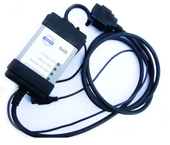 VOLVO VIDA DICE Diagnostic Tool OBD-II softwrew New 2018 เกรด เยอรมัน แท้