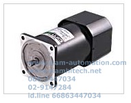 มอเตอร์เกียร์ ยี่ห้อ Oriental Motor รุ่น BM590-511