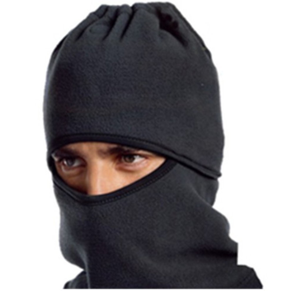 outdoor sport mask : หมวกคลุมและหน้ากากปิดหน้าในใบเดียว