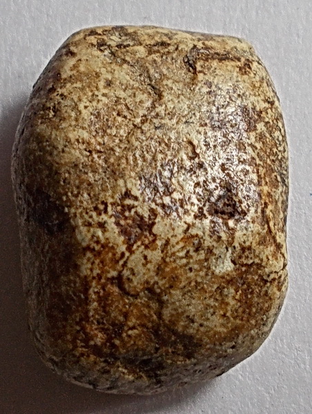 พระผงขุดสระหลวงปู่เผือก วัดกิ่งแก้ว จ.สมุทรปราการ ปี 2460 พิมพ์ขุดสระเล็ก