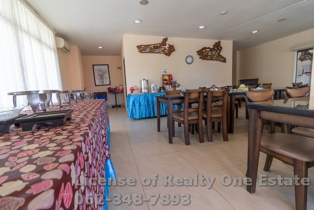 ขายกิจการโรงแรม 3 ดาว ใน ต.เนินพระ อ.เมือง จังหวัดระยอง ทำเลดี