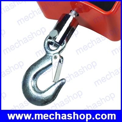 เครื่องชั่งแขวน เครื่องชั่งแบบแขวน เครื่องชั่งแขวนดิจิตอล เครื่องชั่งแบบห้อย 500kg/0.1kg Digital Crane Scale Heavy Duty Industrial Hanging Scale