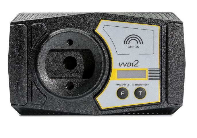 VVDI2 Commander Key Programmer V5.8.0 Full Version VVDI 2 for Audi/Porsche Basic / CAS4+ for BMW Diagnostic Scanner