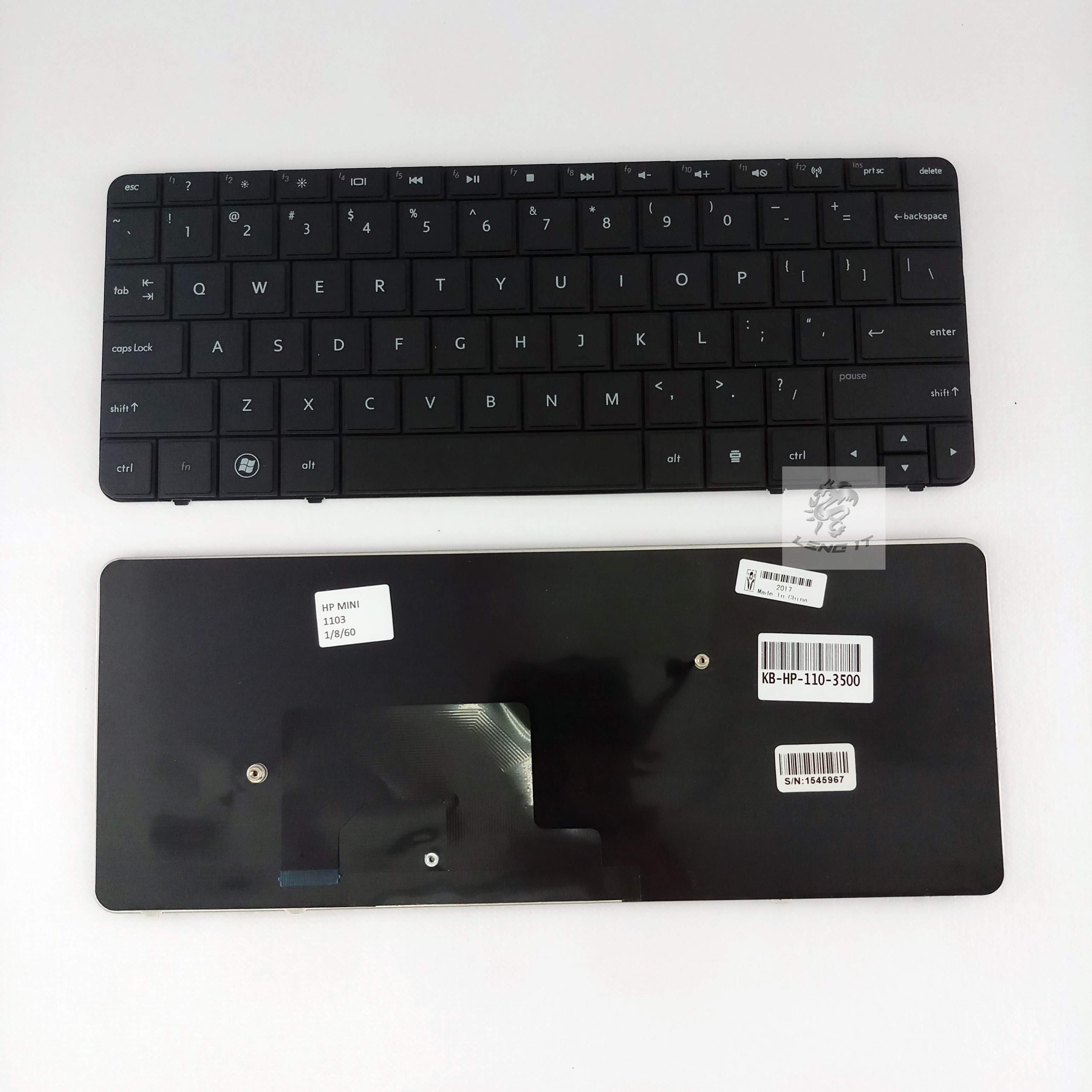 KEYBOARD HP/COMPAQ MINI 1103