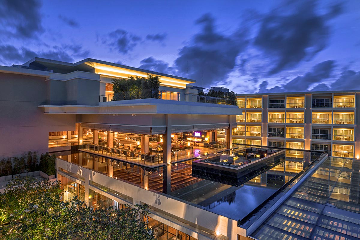 🏡ขายโรงแรมภูเก็ต Crowne Plaza Phuket Panwa Beach 13ไร่ มี 227 ห้อง ซื้อดำเนินกิจการต่อ สร้างกำไรได้ทันที