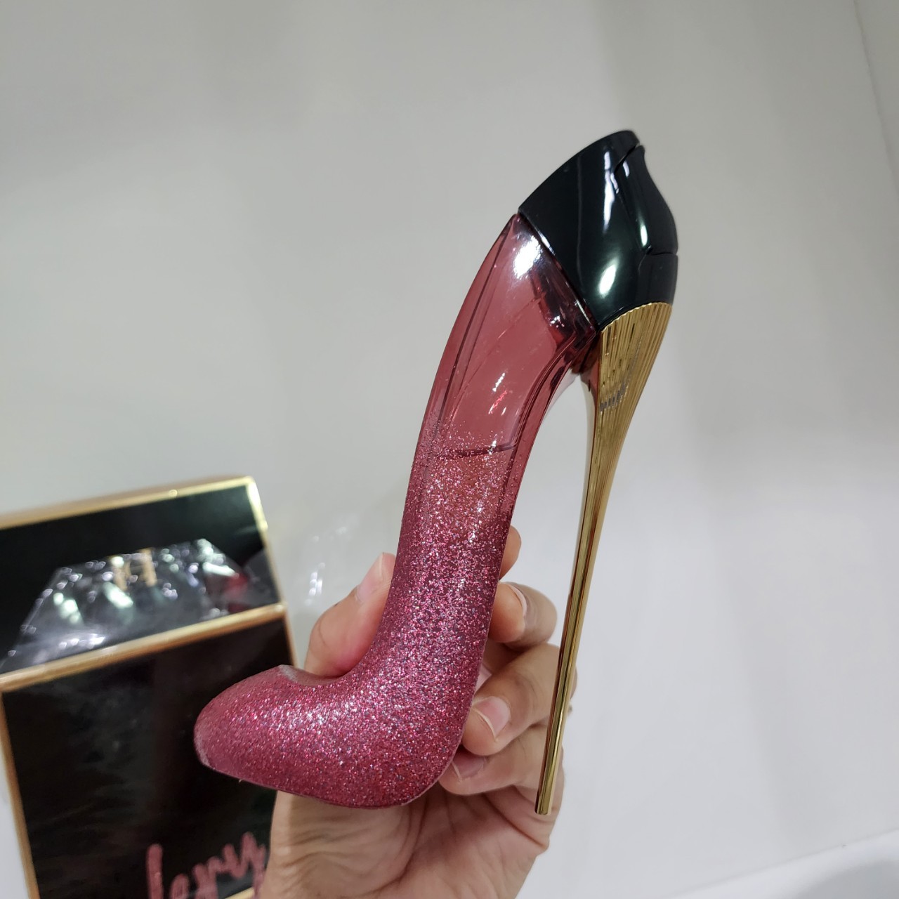 น้ำหอมแท้แบ่งขาย Carolina Herrera Very Good Girl Glam ( New 2022 ) 💕Travel Size แบบทดลอง