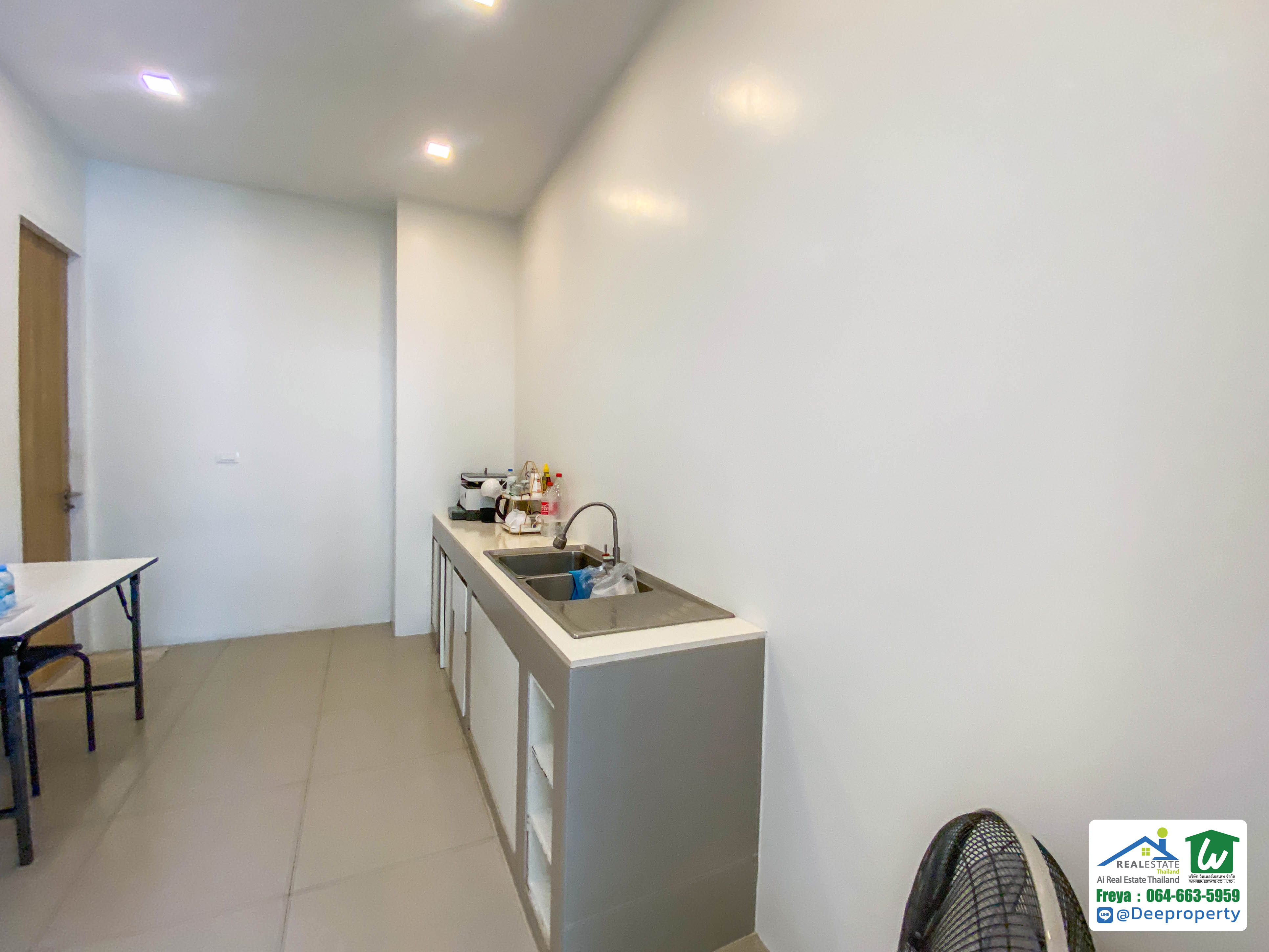 SOLD OUT🏡 ขายบ้านโฮมออฟฟิศพร้อมพลูวิลล่า Home Office pool villa 6 ชั้น D8 residence เลียบทางด่วนรามอินทราเอกมัย