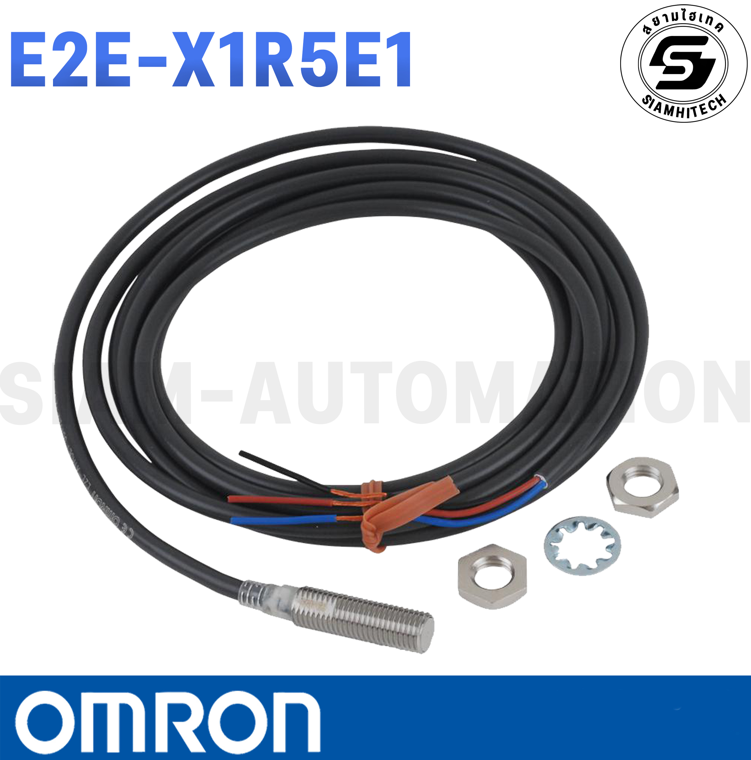 E2E-X1R5E1 Proximity Sensors