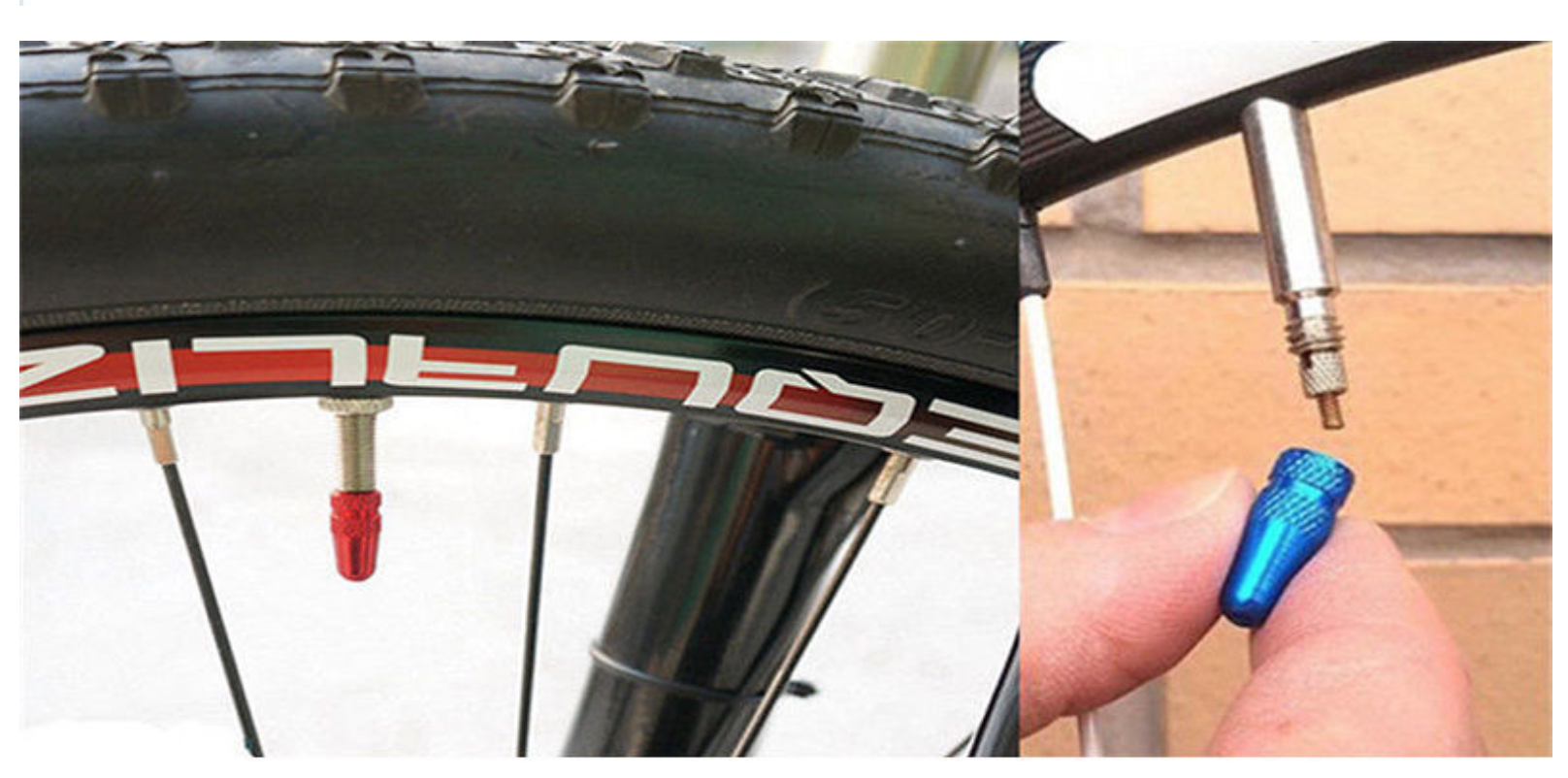 จุกลม จุ๊บเล็ก V.1 จักรยานเสือหมอบ