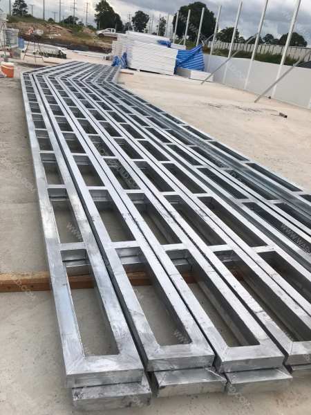 ออฟฟิศสำเร็จรูป ขนาด12.00x32.00 เมตร