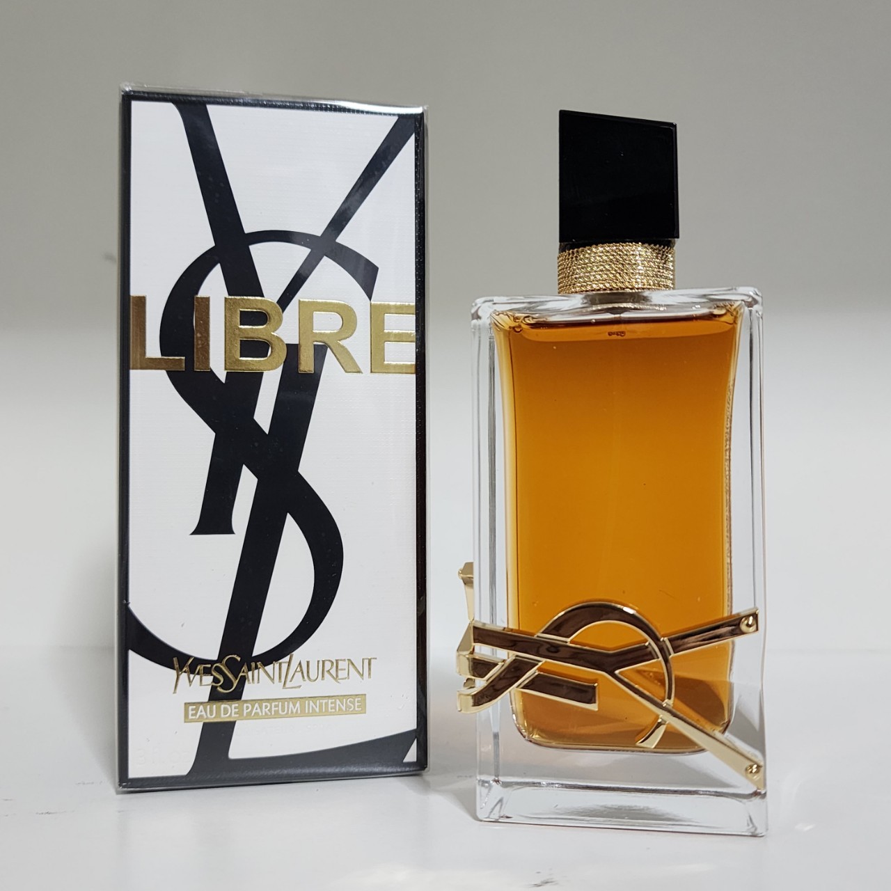 น้ำหอมแท้ YSL Libre EDP Intense 90ml กล่องซีล