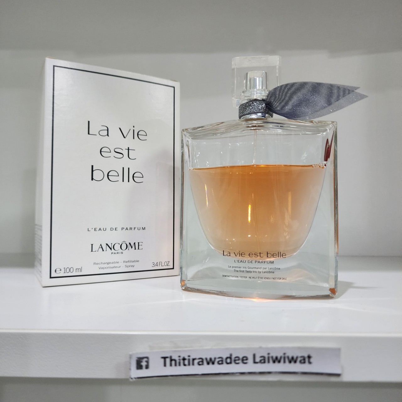 น้ำหอมแท้แบ่งขาย Lancome La Vie Est Belle for Women EDP💕Travel Size #แบบทดลอง