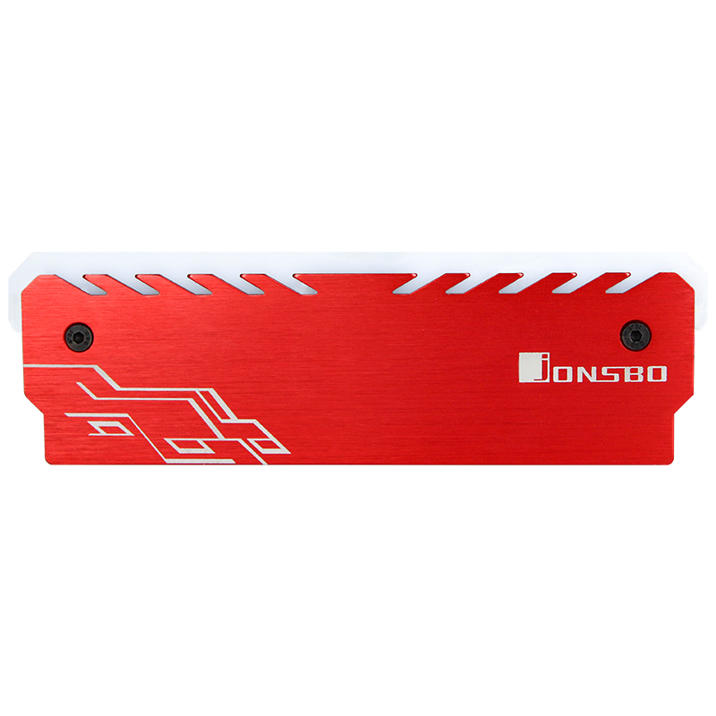 Jonsbo NC-1 Red