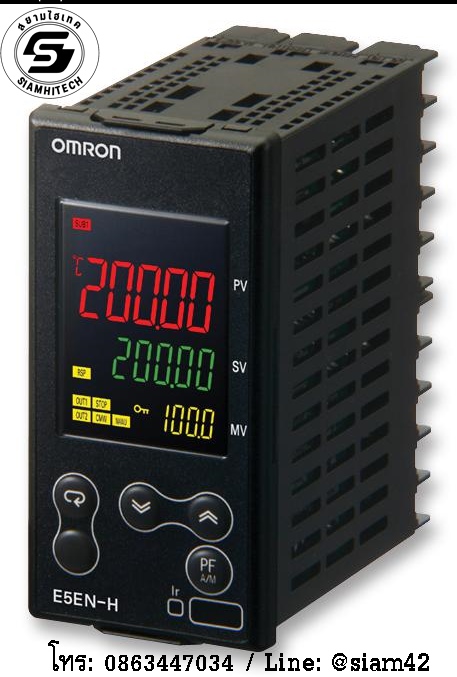 Temperature Omron E5EN-HAA2HBM-500 (NEW)