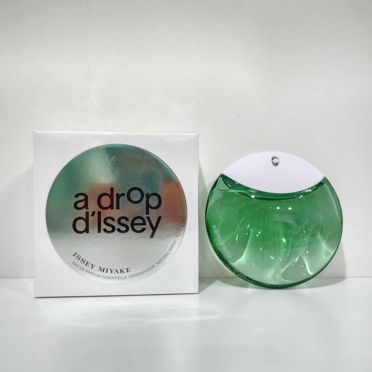 น้ำหอมแท้ Issey A Drop D’Issey Essentielle EDP 90ml กล่องซีล ป้ายไทย