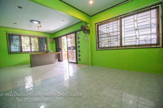 ขาย บ้านเดี่ยว ม.สุภาพงศ์ 2 คลองเจ็ด ลำลูกกา ต่อเติมพร้อมอยู่