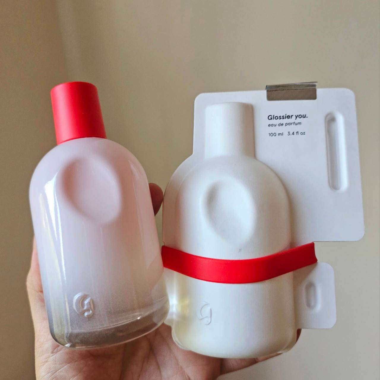 น้ำหอมแท้แบ่งขาย Glossier You Eau De Parfum 💕Travel Size #แบบทดลอง