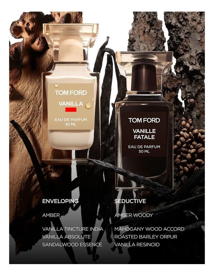 น้ำหอมแท้ Tom Ford Vanilla Sex Eau de Parfum 50ml ป้ายไทย