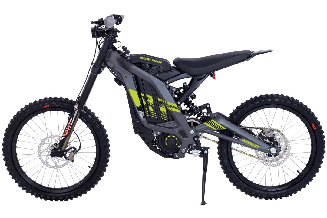 SUR-RON 2019 LB X-SERIES DUAL SPORT ELECTRIC DIRT BIKE รถจักรยานไฟฟ้าLight Bee X off-road