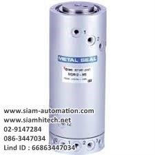 Metal Seal Rotary Joint ยี่ห้อ SMC รุ่น MQR8-M5 (New)
