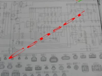 หนังสือ วงจรไฟฟ้า (wiring diagram) รถยนต์ Toyota Caldina ปี 97 เครื่องยนต์ 3S-GE, 3S-GTE VVT-i
