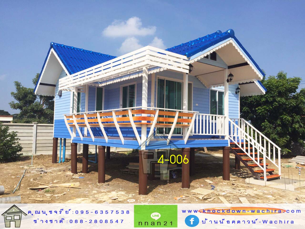 ราคาบ้านน็อคดาวน์,บ้านน็อคดาวน์ราคา,บ้านน๊อคดาวน์,บ้านน็อคดาวน์พิจิตร,knockdown-wachira