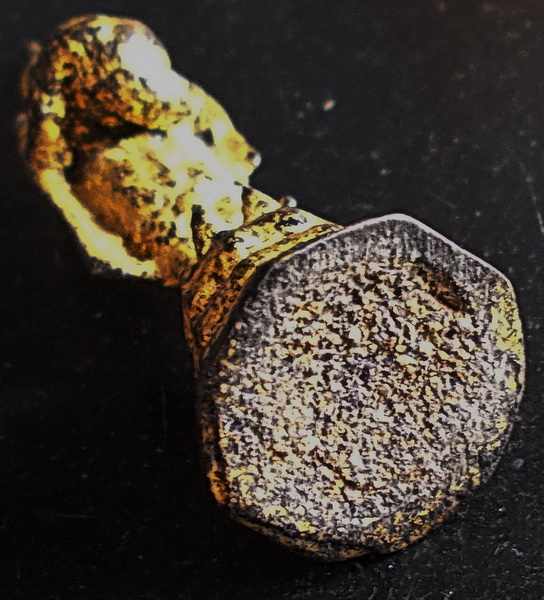 พระรัตนโกสินทร์ ปางอุ้มบาตร ดินไทย พระประจำวันพุธ ขนาดห้อยบูชา