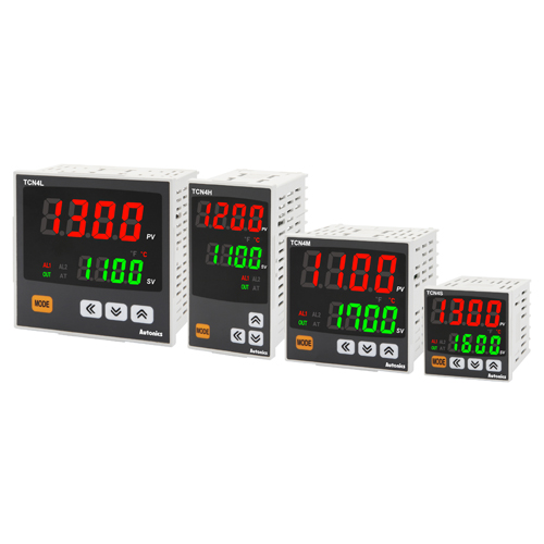 AUTONICS Temperature Controllers