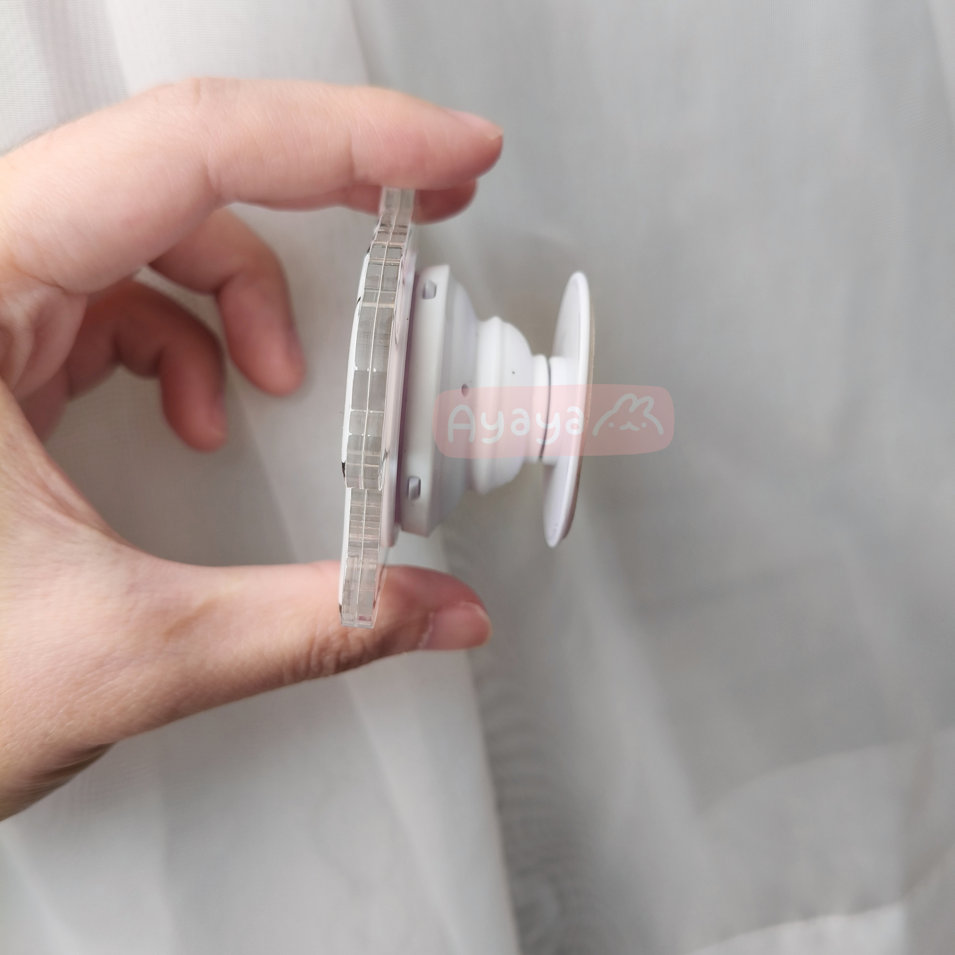 กริ๊บต๊อกมีตำหนิ กะตุ่ยกินกะตุ่ย