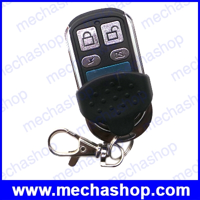 รีโมทควบคุมระยะไกล ความถี่ 433MHz RF Remote Control Transmitter ระยะทาง 30-50 เมตร