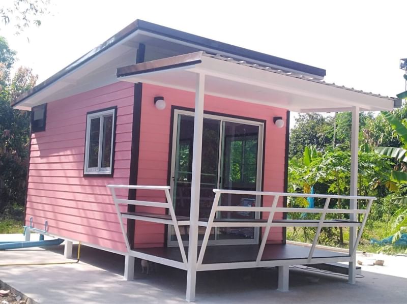 บ้านนอดดาวน์สวยๆงบหลักเเสน