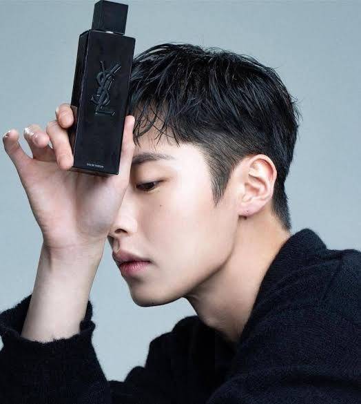 น้ำหอมแท้ YSL Myslf EDP 60ml กล่องซีล