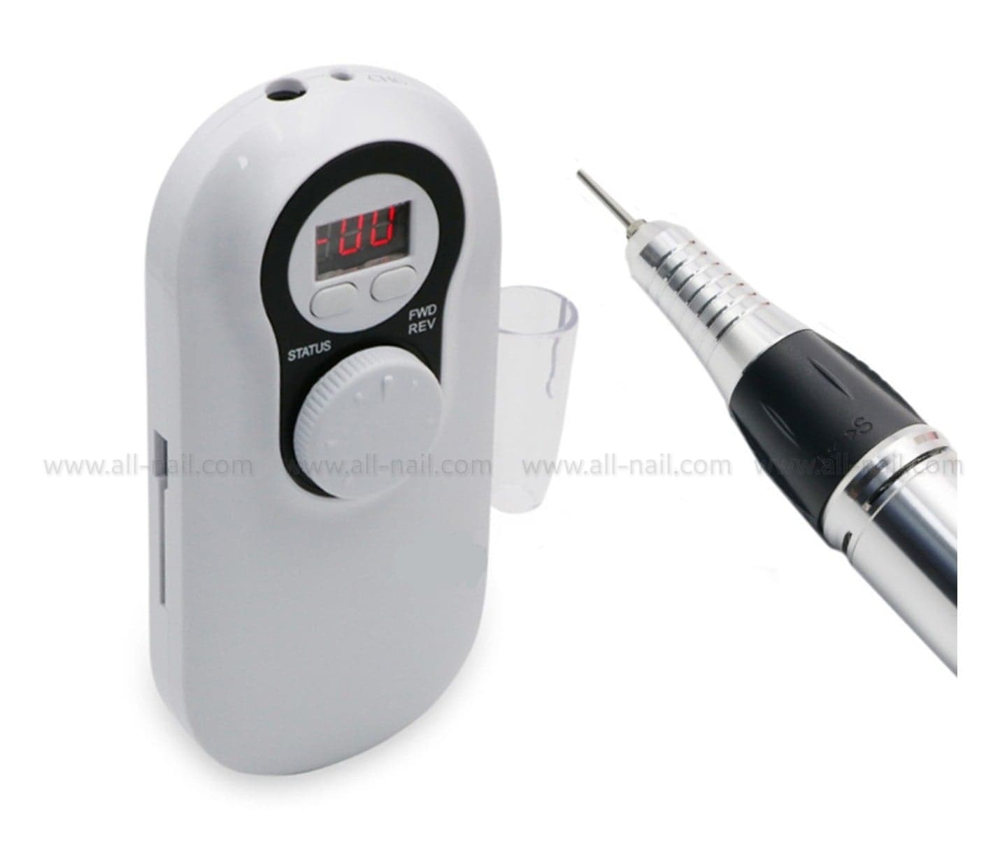 เครื่องเจียรเล็บ (สามารถชาร์จไฟได้)