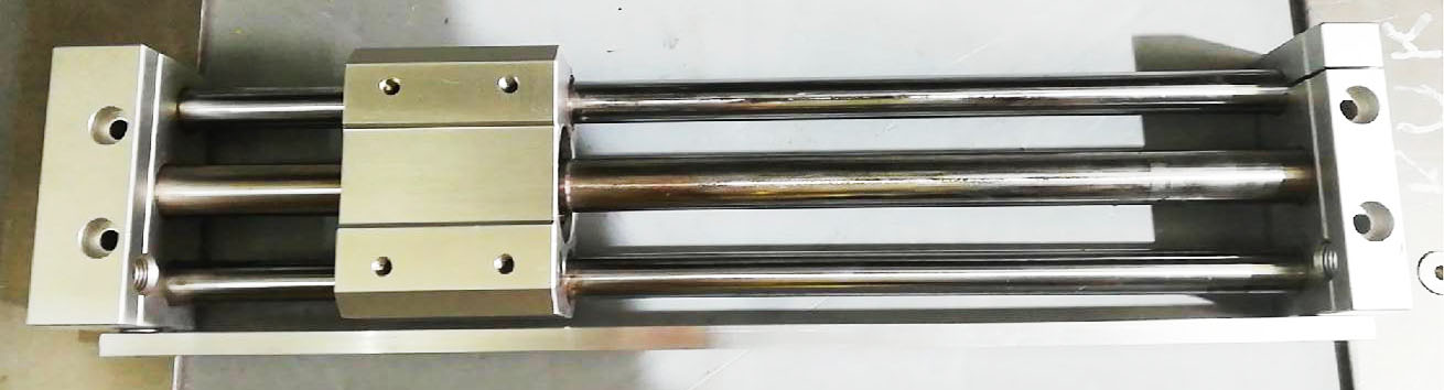 Cylinder SMC รุ่น CDY1S10H-200 (มือ2 สภาพ90%)