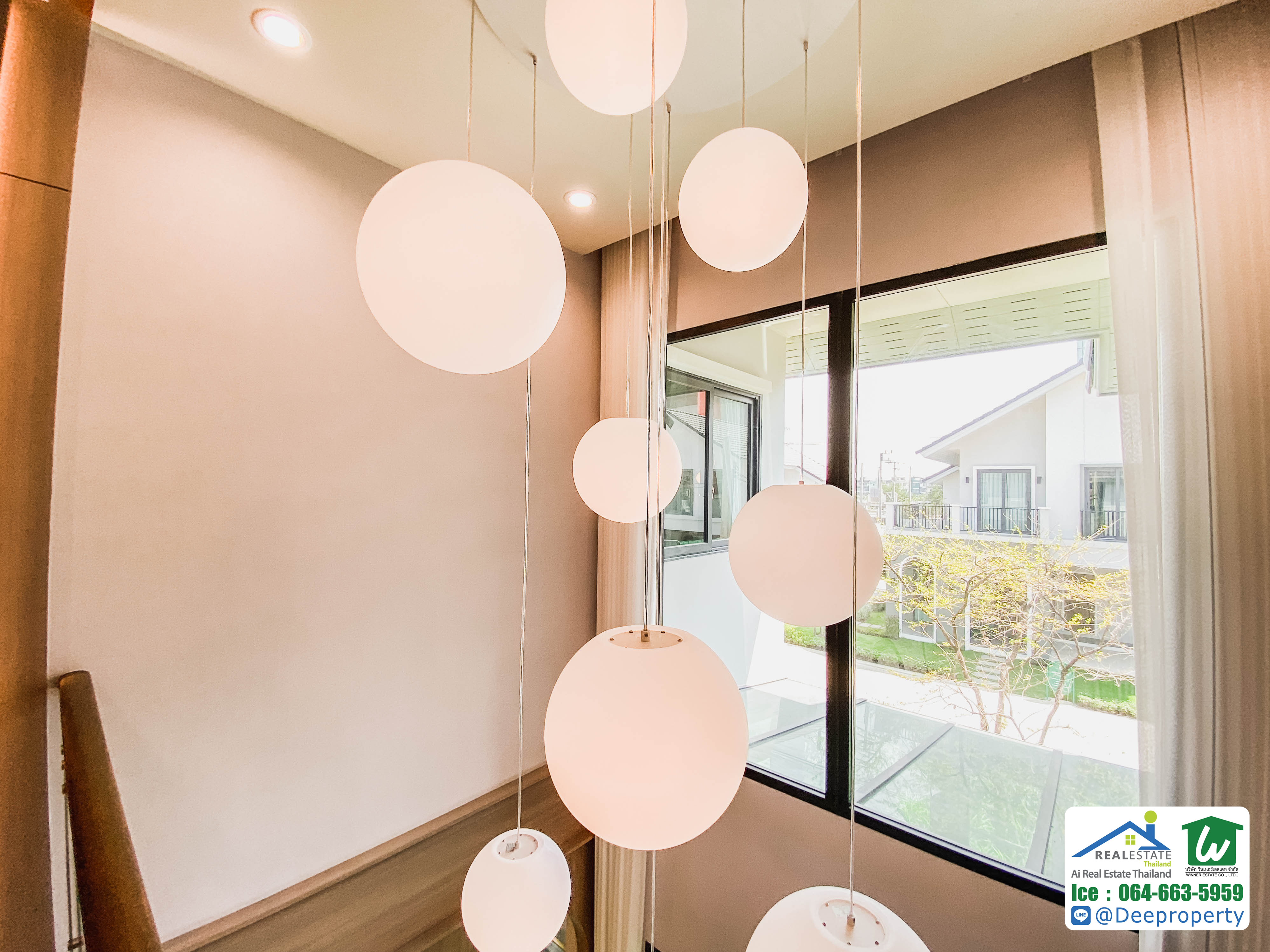 🏠บ้านใหม่! 🏡ขายบ้านเดี่ยวโครงการ เฌอรีน กรุงเทพกรีฑา - ร่มเกล้า Cherene Krungthepkreetha บ้านสวยพร้อมอยู่ ใกล้สนามบิน (Welation)