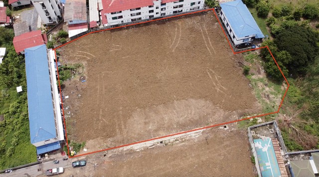 ขาย ที่ดิน ถมแล้ว ซ.วัดคานหาม( คานหาม ซ.5) อ.อุทัย จ.อยุธยา