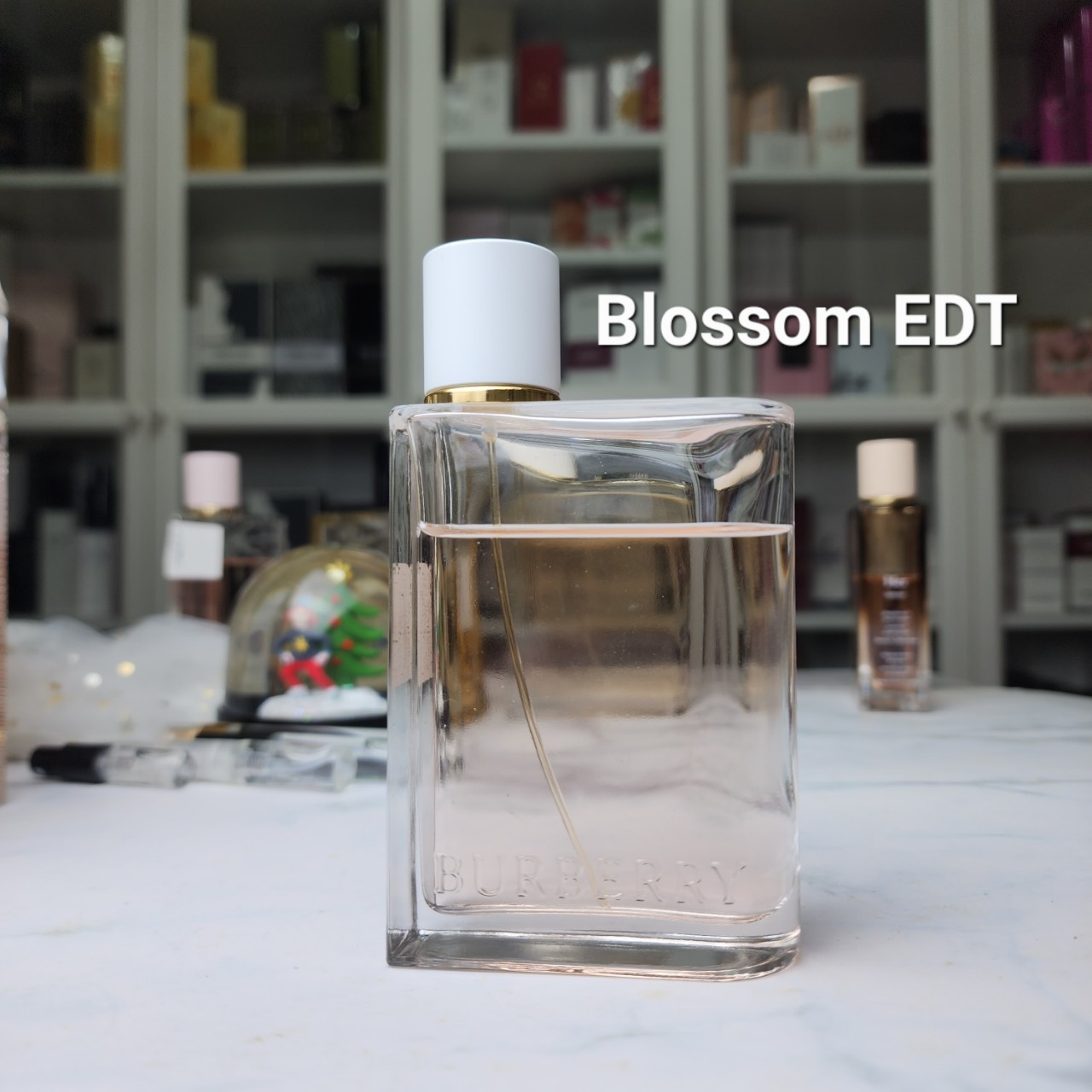 น้ำหอมแท้แบ่งขาย Burberry Her Blossom Eau de toilette 💦แบ่ง 💕Travel Size แบบทดลอง