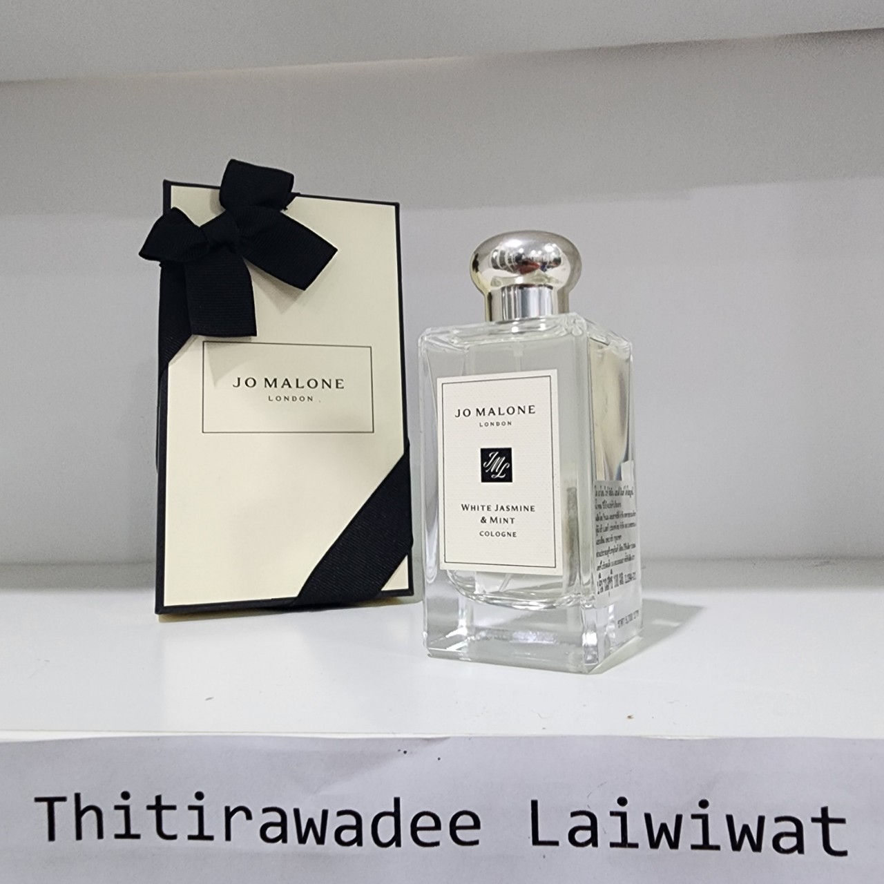 น้ำหอมแท้แบ่งขาย Jo Malone White Jasmine & Mint Cologne 💕Travel Size