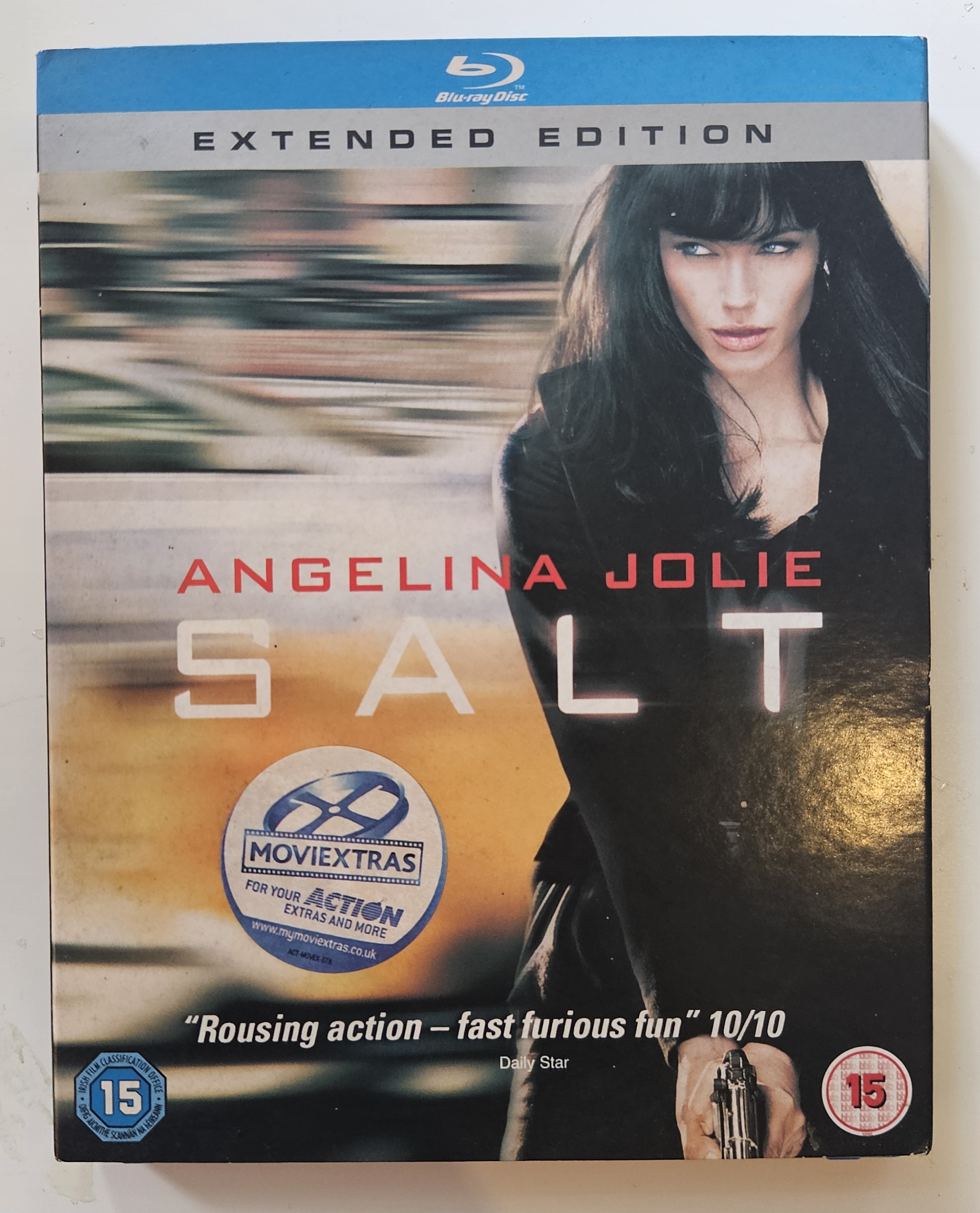 SALT (2010) (Blu-ray)