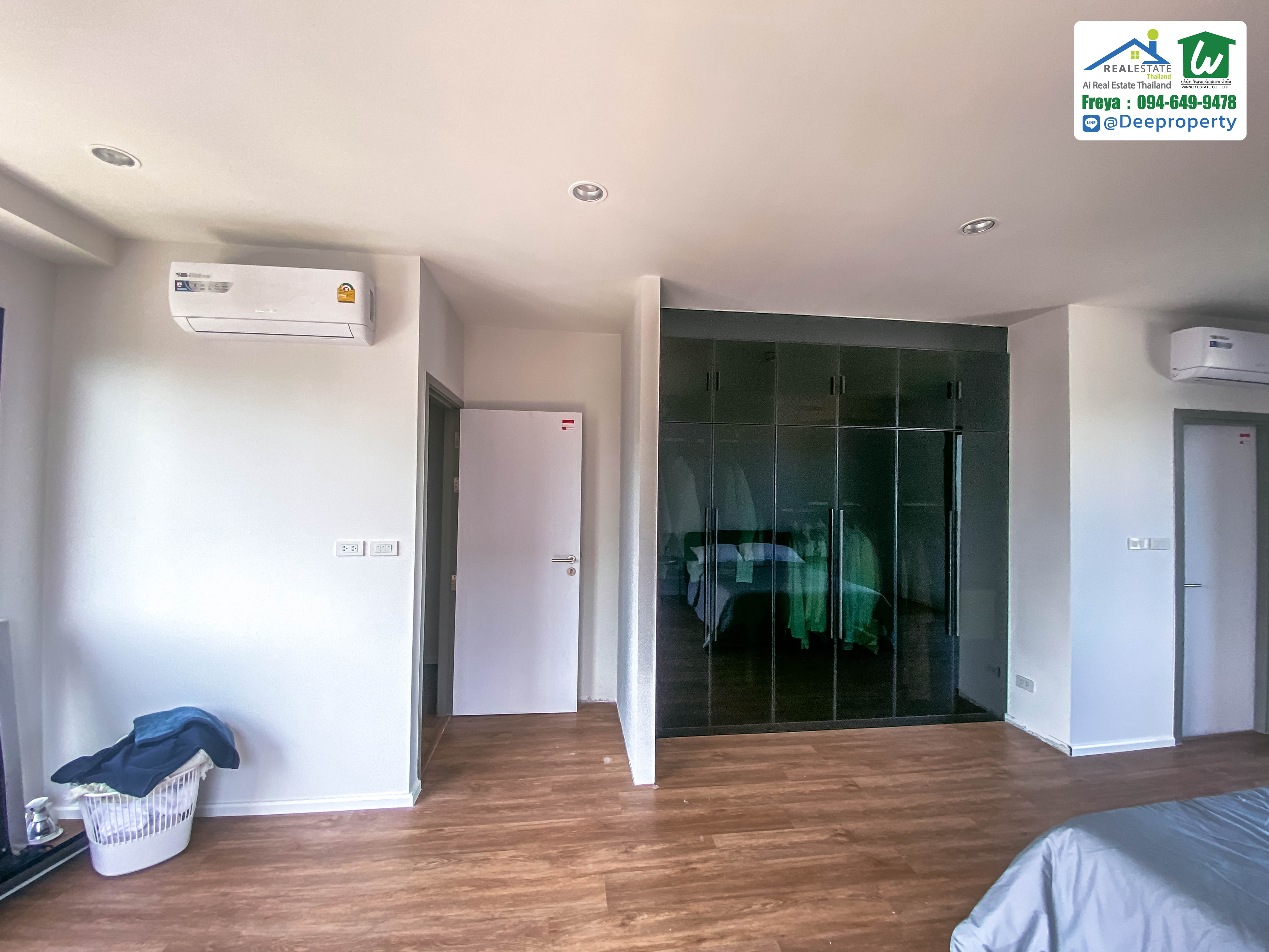 🏠✨ ขายโฮมออฟฟิศ BritLoft 3.5 ชั้น ดีไซน์ลอฟต์ โชคชัย4 ลาดพร้าว71 เหมาะอยู่อาศัยและทำออฟฟิศส่วนตัว!