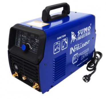 SUMO TIG 250AM เครื่องเชื่อมไฟฟ้า 250A AC/DC MCU พร้อมอุปกรณ์ (ชุด)