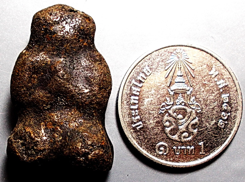 หนุมานอาสา ลพ.ทองดี วัดท่าเกวียน นนทบุรี