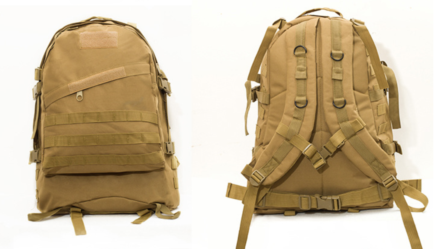 กระเป๋าเป้ สะพาย 3D