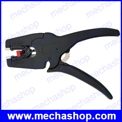 คีมย้ำ คีมตัด คีมจับ คีมปลอก pliers คีมย้ำ ตัด ปลอกสาย WX-D3 0.08-6mm