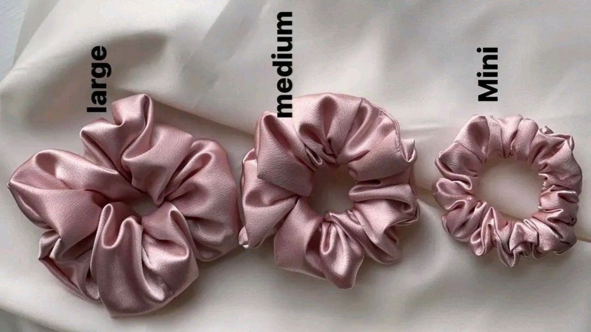 สั่งผลิตยางรัดผม (แพค 20 ชิ้น) รัดผมเส้นผ่านศูนย์กลาง 6 ซม. รหัส RNB-79-1008671